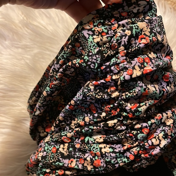 Out from under urban outfitters high waisted ruched bikini bottom - Picture 4 of 7